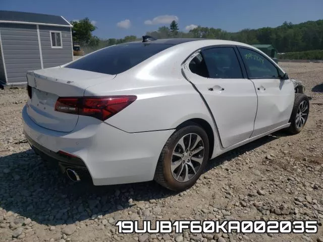 19UUB1F60KA002035 фото 5