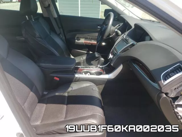 19UUB1F60KA002035 фото 6