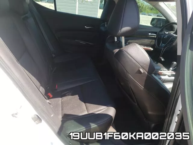 19UUB1F60KA002035 фото 7
