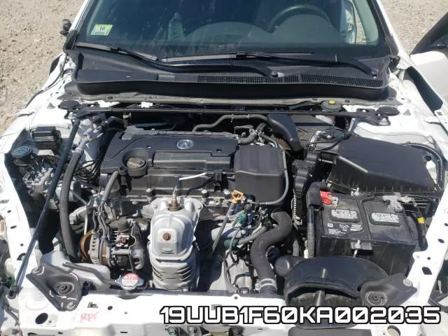 19UUB1F60KA002035 фото 8