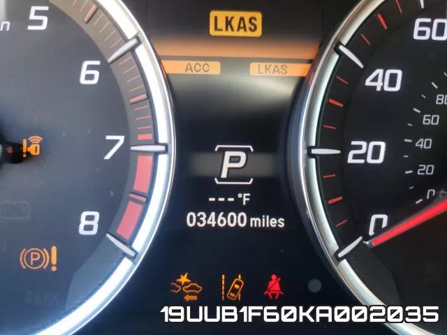 19UUB1F60KA002035 фото 9