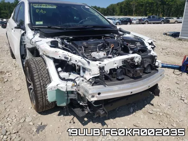 19UUB1F60KA002035 фото 10