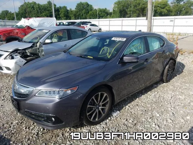 19UUB3F71HA002980 фото 3