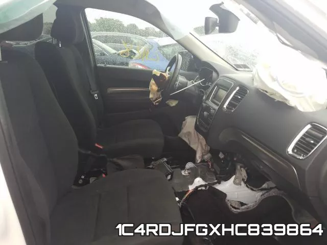 1C4RDJFGXHC839864 фото 6