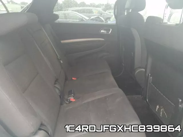 1C4RDJFGXHC839864 фото 7