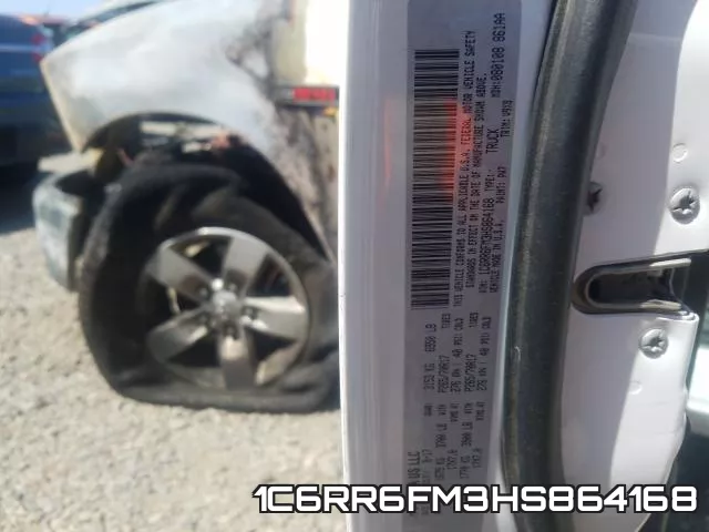 1C6RR6FM3HS864168 фото 2