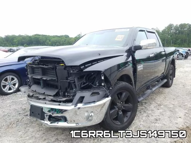 1C6RR6LT3JS149750 фото 3