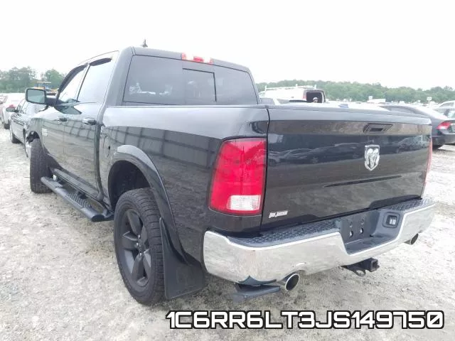 1C6RR6LT3JS149750 фото 4