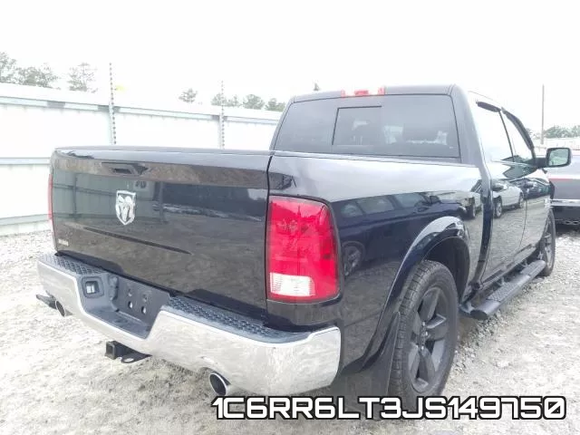 1C6RR6LT3JS149750 фото 5
