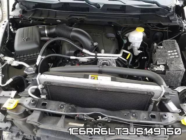 1C6RR6LT3JS149750 фото 8