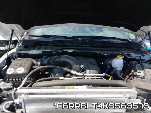 1C6RR6LT4KS563573 фото 8