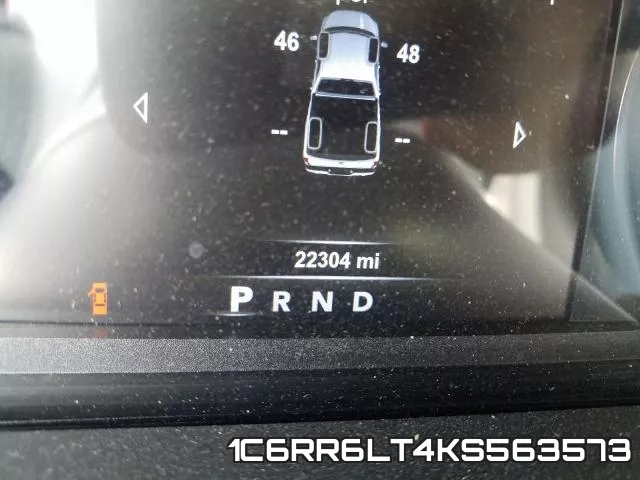 1C6RR6LT4KS563573 фото 9
