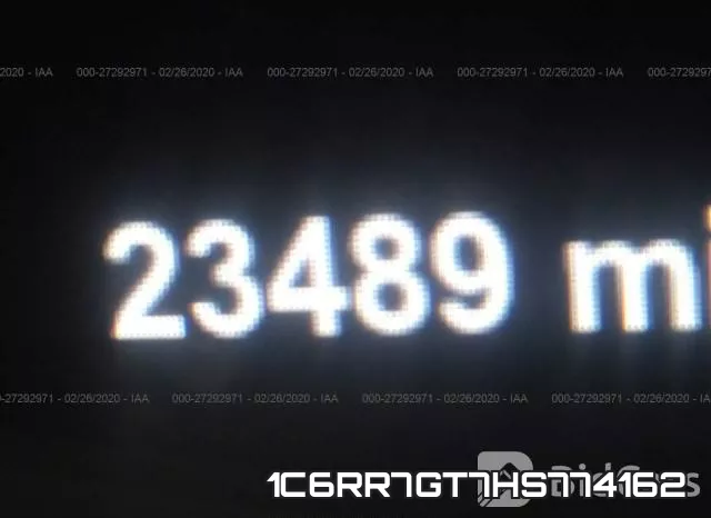 1C6RR7GT7HS774162 фото 8