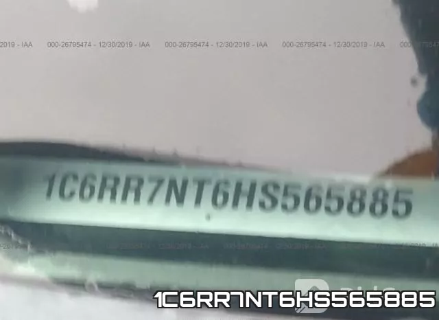 1C6RR7NT6HS565885 фото 10