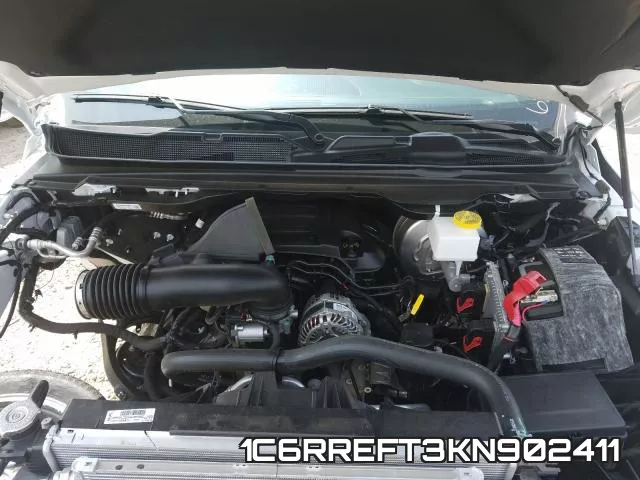 1C6RREFT3KN902411 фото 8
