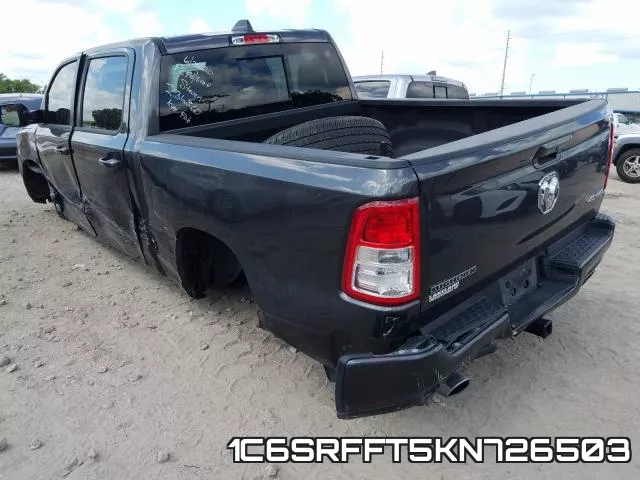1C6SRFFT5KN726503 фото 4