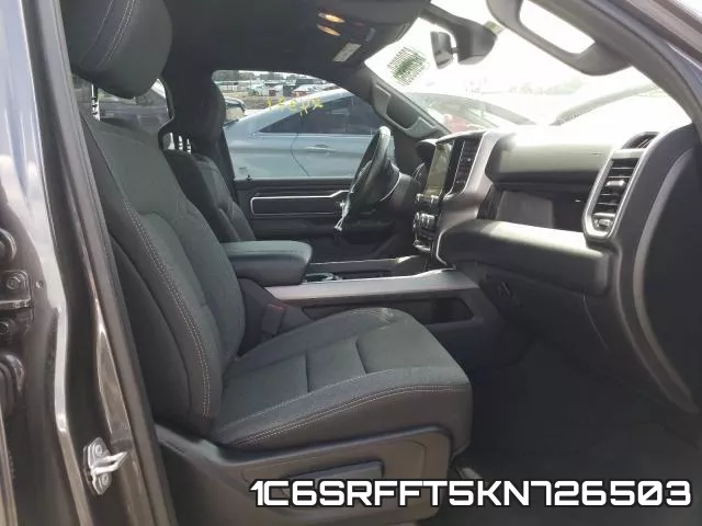 1C6SRFFT5KN726503 фото 6