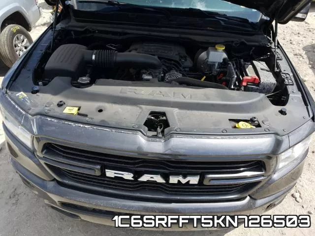 1C6SRFFT5KN726503 фото 8