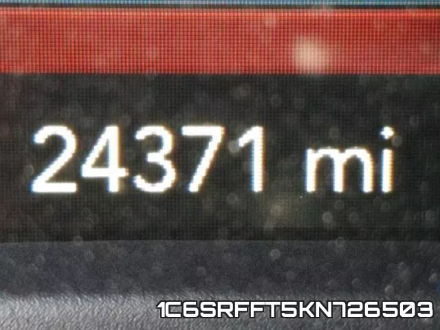 1C6SRFFT5KN726503 фото 9
