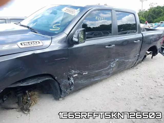 1C6SRFFT5KN726503 фото 10