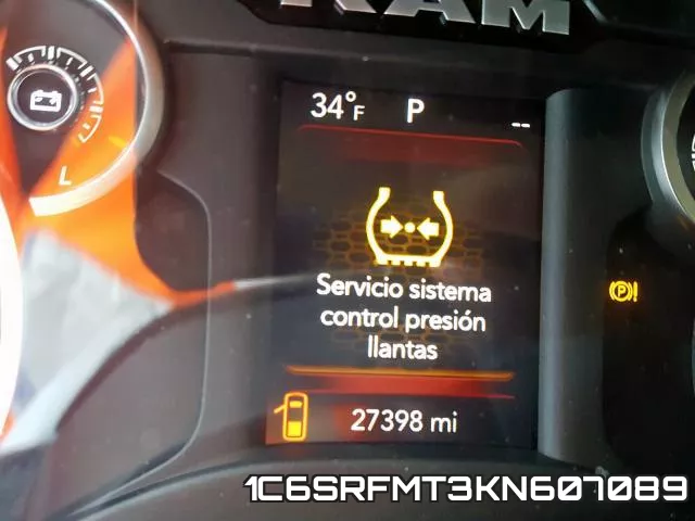 1C6SRFMT3KN607089 фото 9
