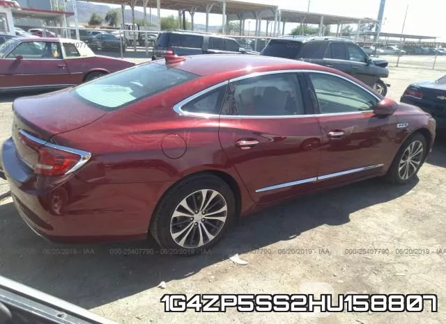 1G4ZP5SS2HU158807 фото 5