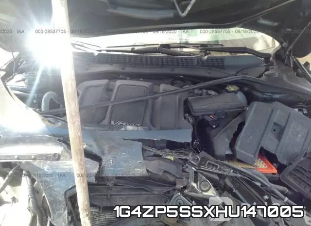 1G4ZP5SSXHU147005 фото 2