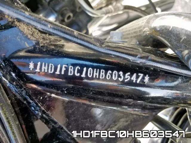1HD1FBC10HB603547 фото 2