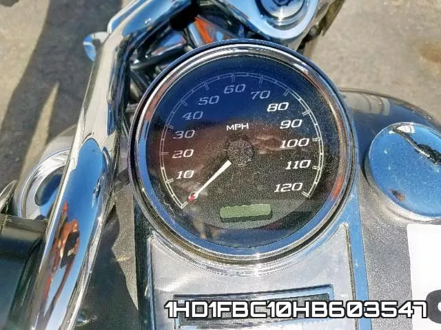1HD1FBC10HB603547 фото 8