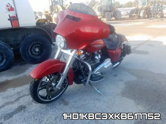 1HD1KBC3XKB617752 фото 3