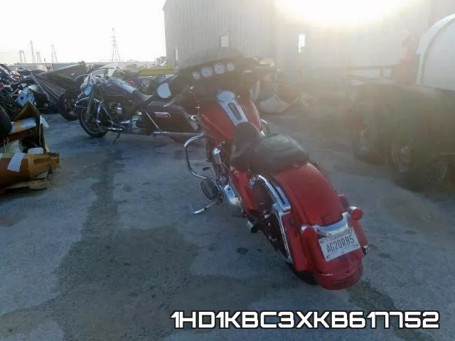 1HD1KBC3XKB617752 фото 4