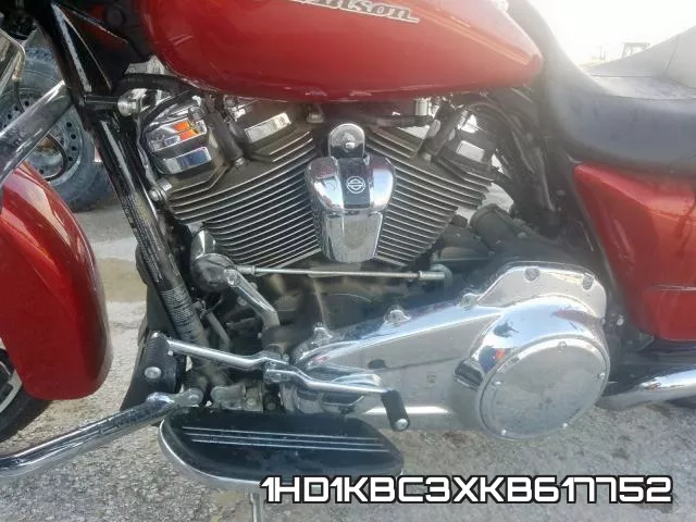 1HD1KBC3XKB617752 фото 8