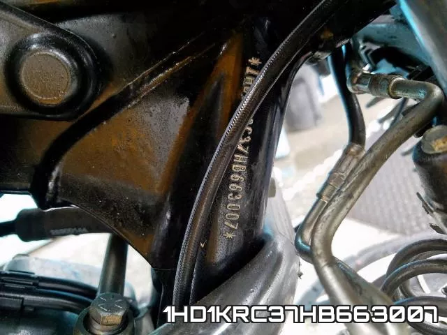 1HD1KRC37HB663007 фото 2