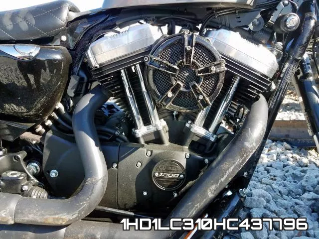 1HD1LC310HC437796 фото 8