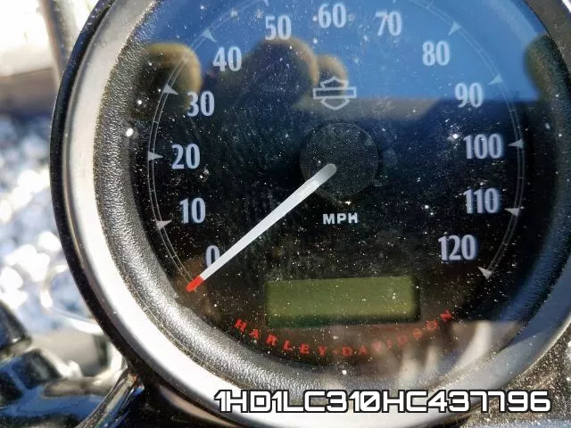 1HD1LC310HC437796 фото 9