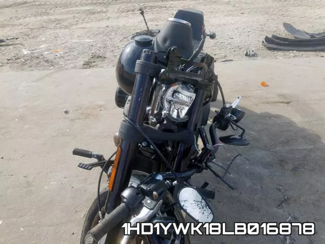 1HD1YWK18LB016878 фото 10