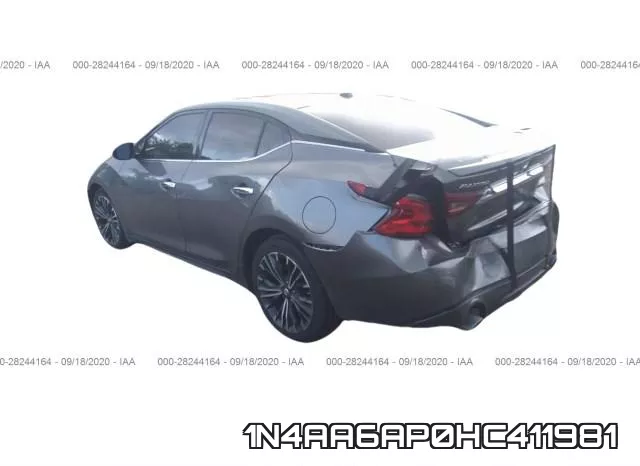 1N4AA6AP0HC411981 фото 4