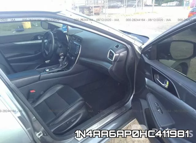 1N4AA6AP0HC411981 фото 6
