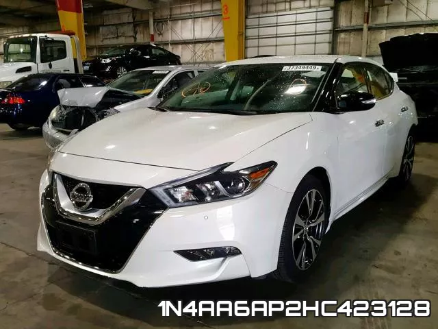 1N4AA6AP2HC423128 фото 3