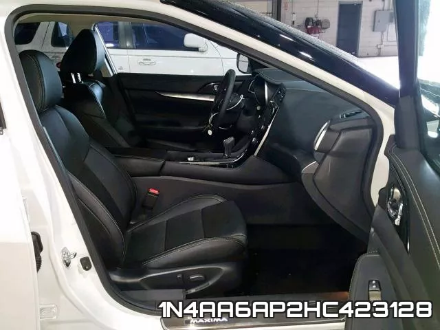 1N4AA6AP2HC423128 фото 6