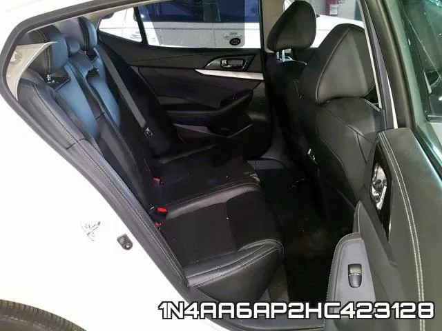 1N4AA6AP2HC423128 фото 7