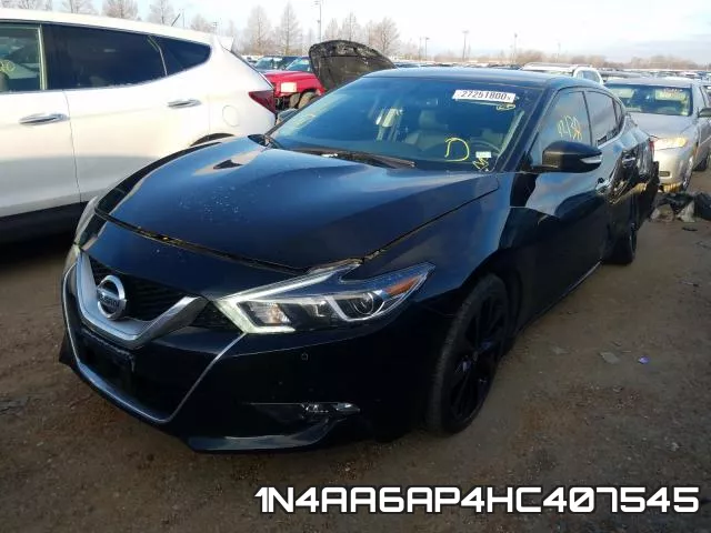 1N4AA6AP4HC407545 фото 3