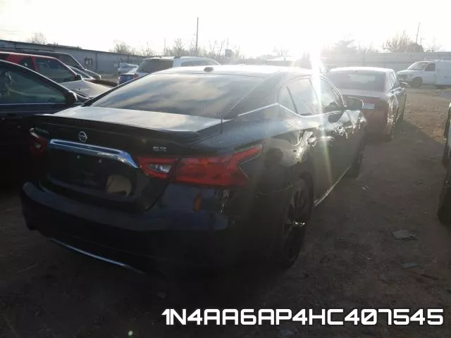 1N4AA6AP4HC407545 фото 5