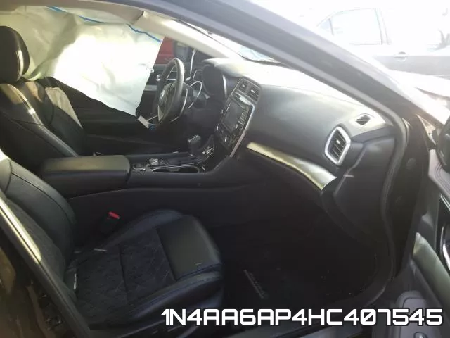 1N4AA6AP4HC407545 фото 6