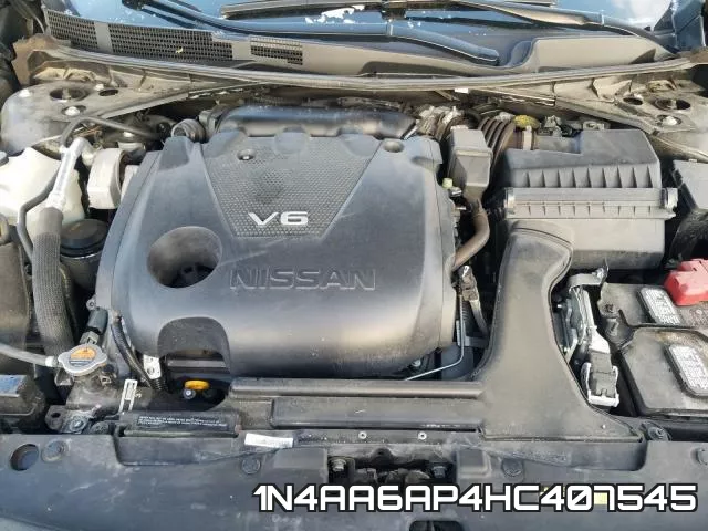 1N4AA6AP4HC407545 фото 8