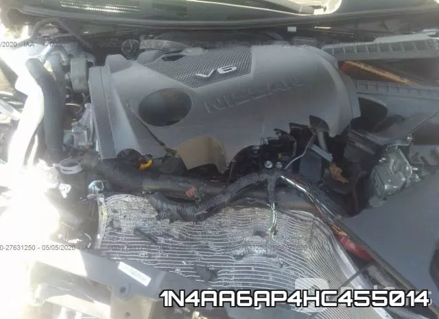 1N4AA6AP4HC455014 фото 2