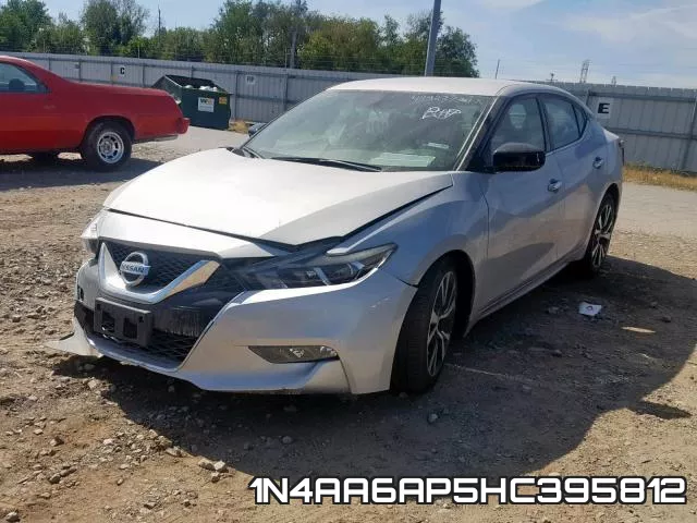 1N4AA6AP5HC395812 фото 3