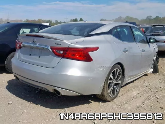 1N4AA6AP5HC395812 фото 5