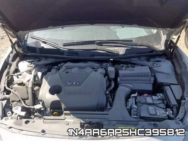 1N4AA6AP5HC395812 фото 8