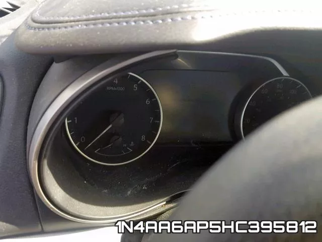 1N4AA6AP5HC395812 фото 9